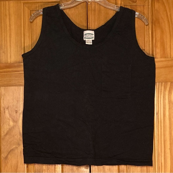 EUC Vintage Separate Issue Tank Top Size L - Picture 1 of 11